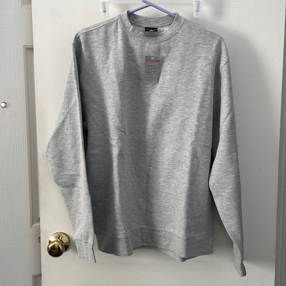 [LAST ACT] CHEETAH KIDS BOYS ACTIVE WEAR FLEECE SWEATSHIRT XL